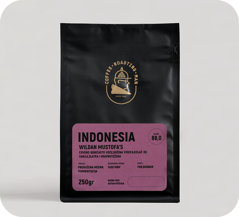 Indonesia Wildan Mustofa’s