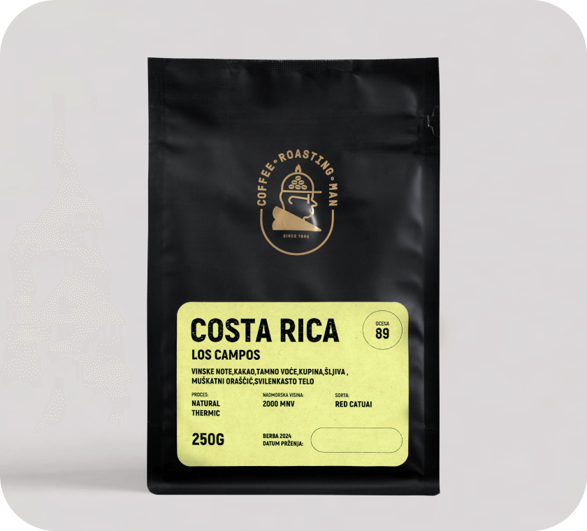 Costa Rica Los Campos