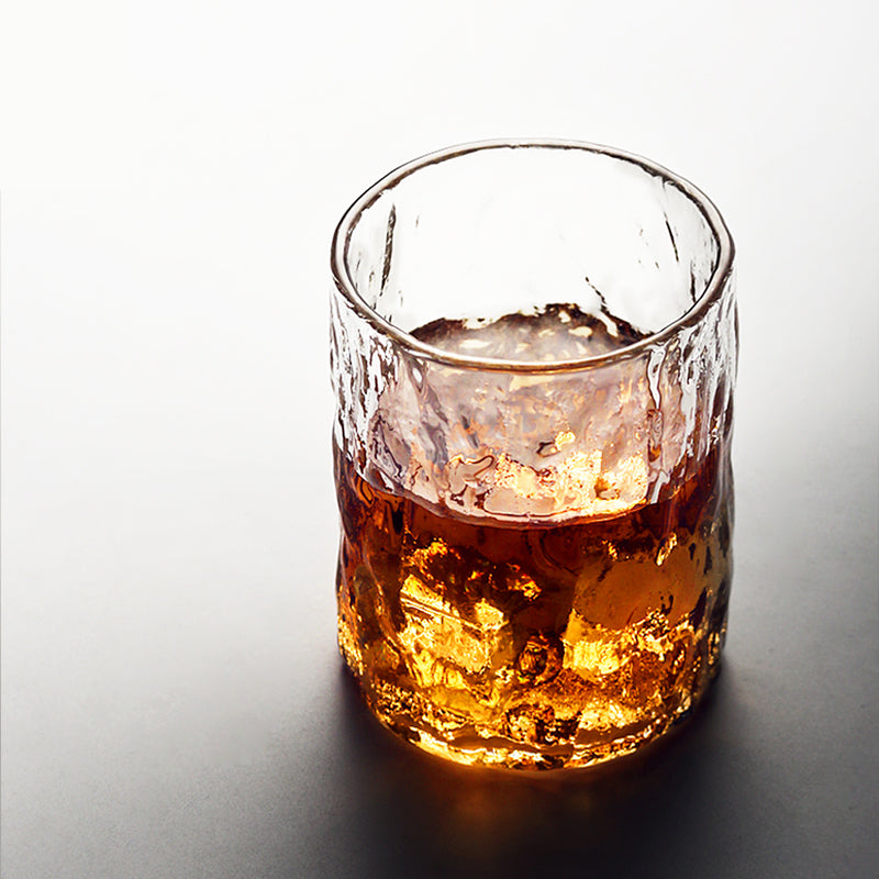 Glass cup for tea/coffee