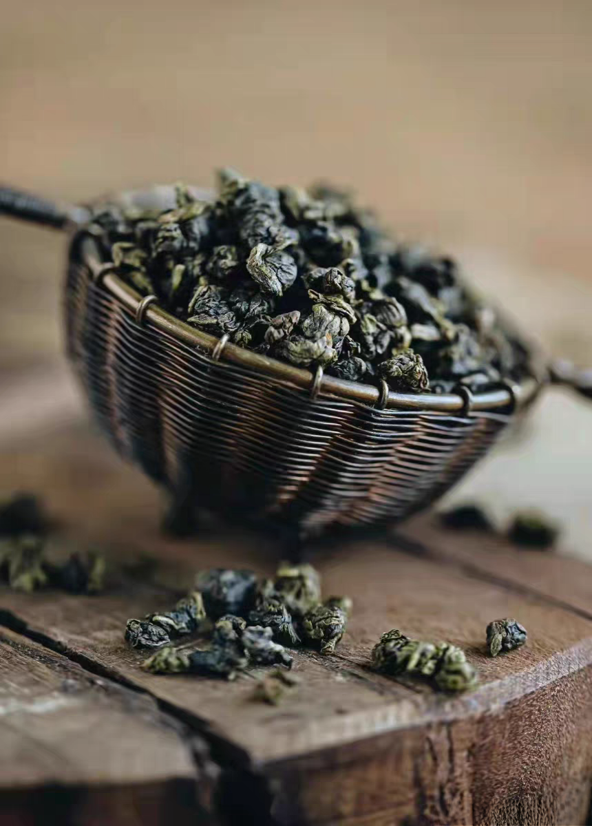 Milk Oolong