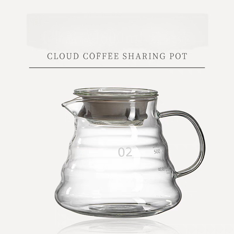 Simple coffee maker/filter cup