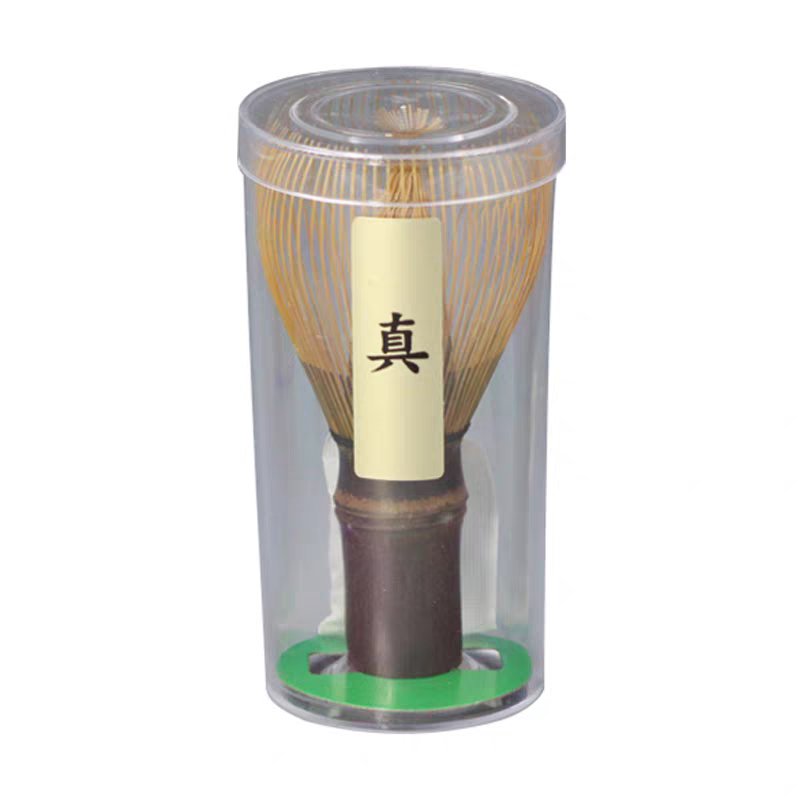 Chaxian- Matcha Whisk(natural purple bamboo)