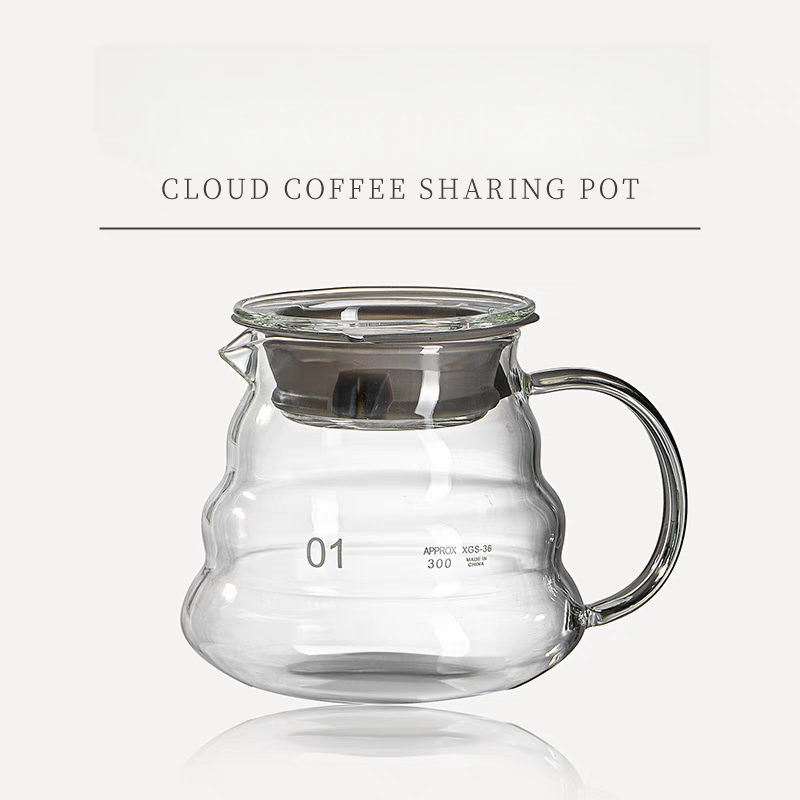 Simple coffee maker/filter cup
