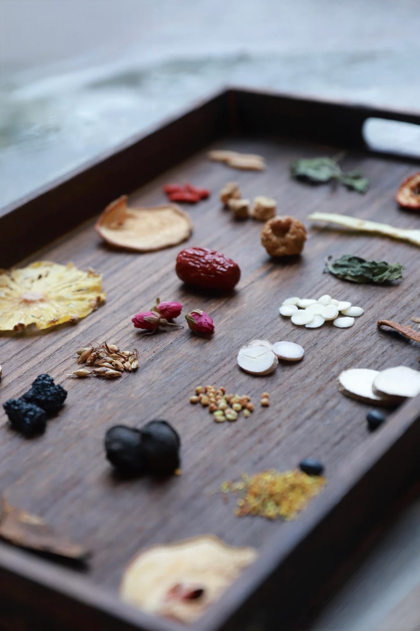 Herb and Flower Infusions