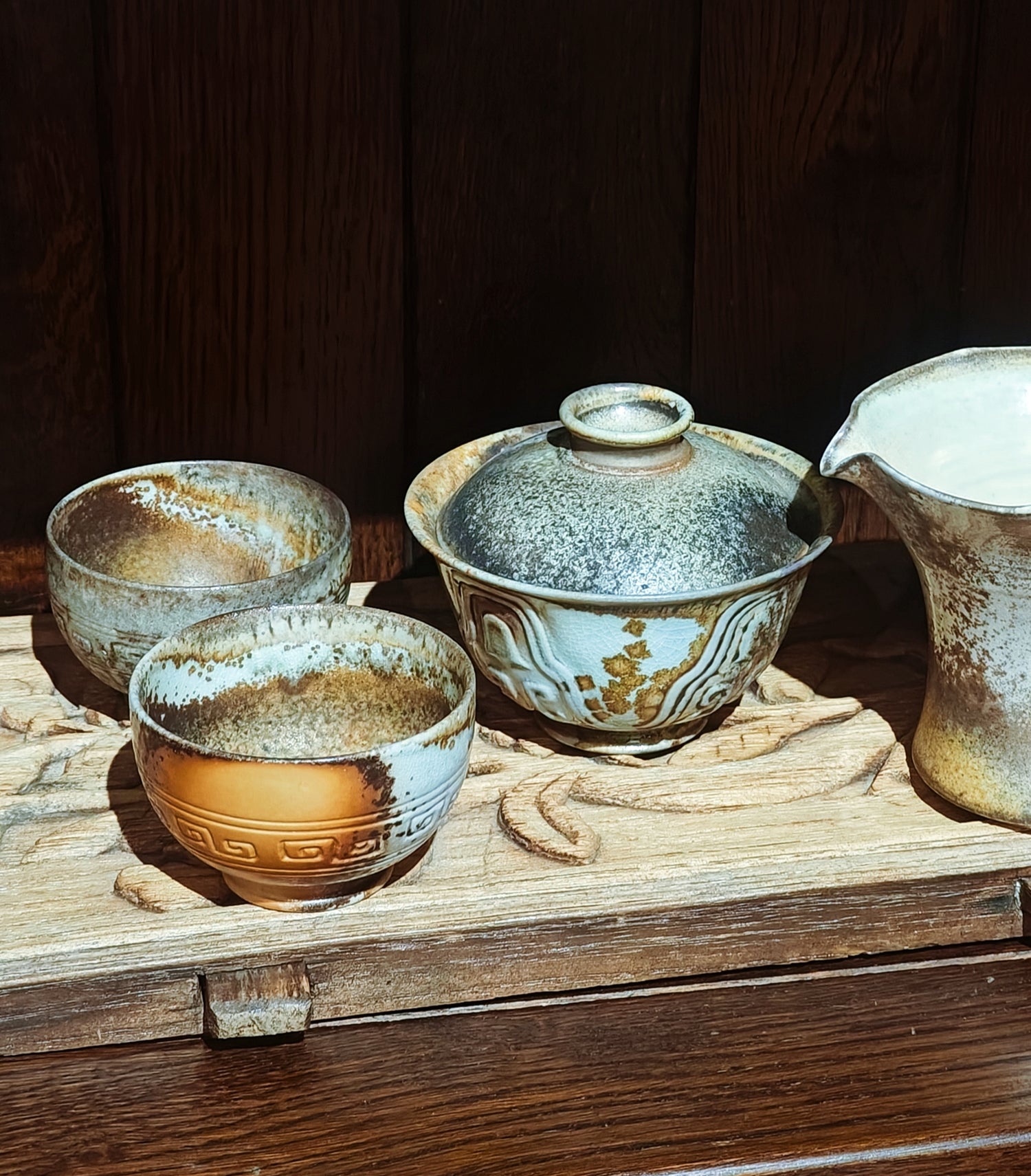 Tea ware