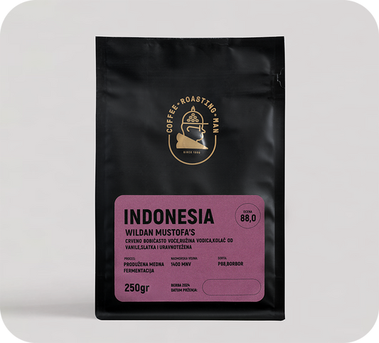 Indonesia Wildan Mustofa’s