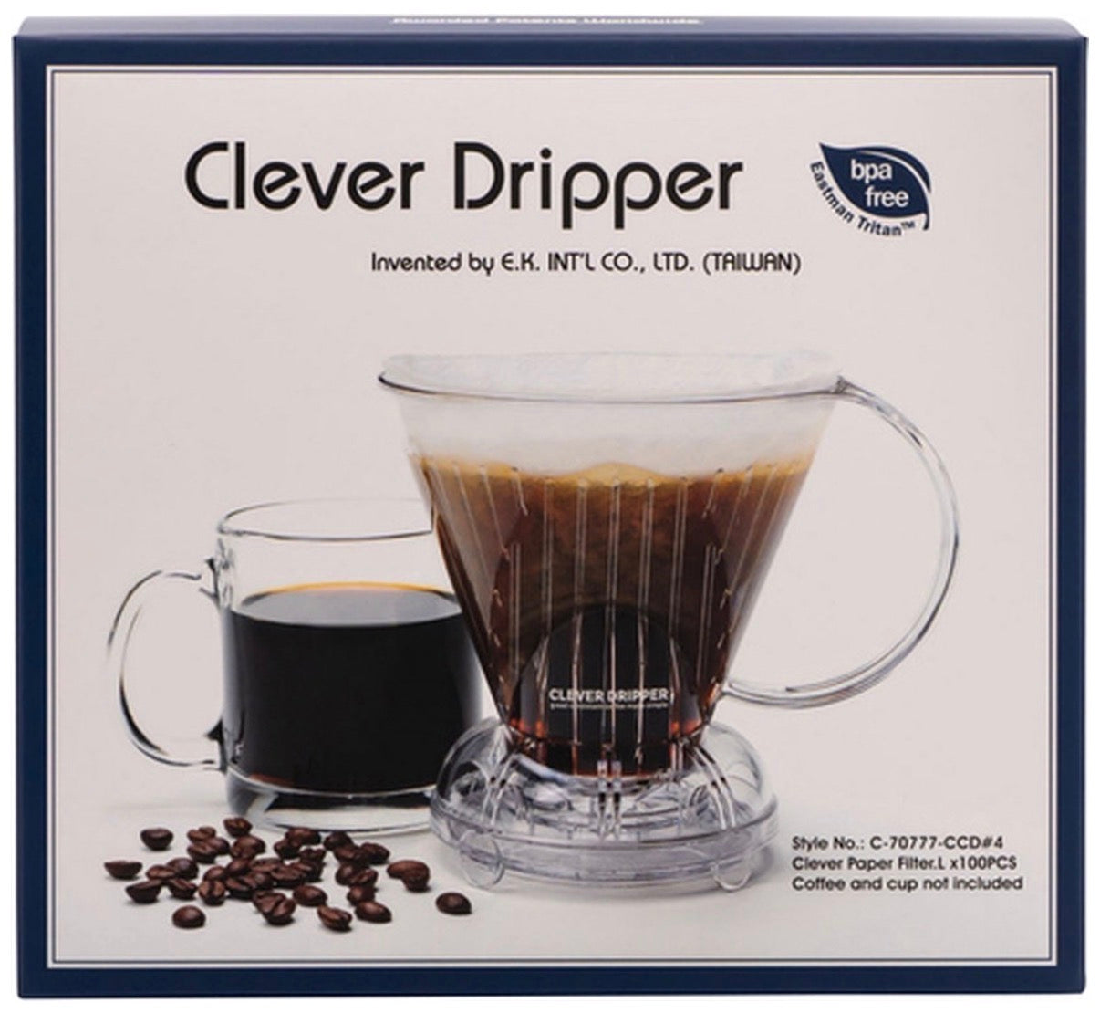 Clever Dripper 290ml / 500ml