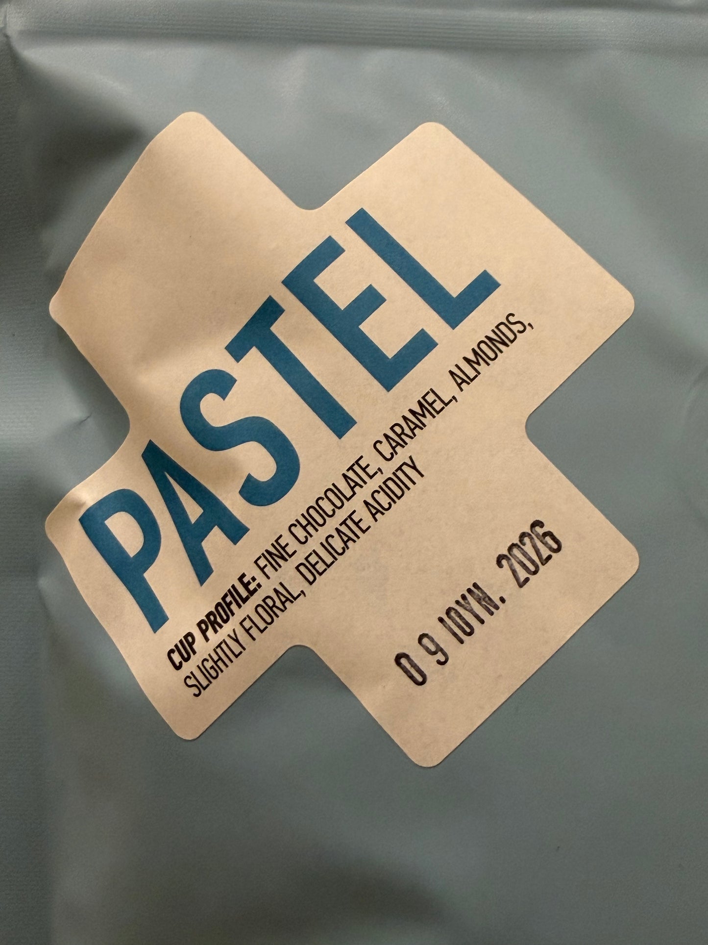 Brazil (pastel)