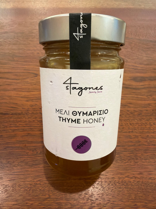 Thyme honey