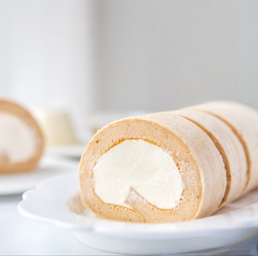 Jasmine cake roll