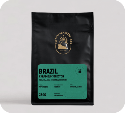 Brazil Caramelo Selection 1kg
