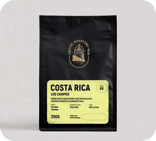 Costa Rica Los Campos