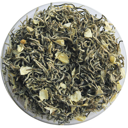 Jasmine Tea originated from China