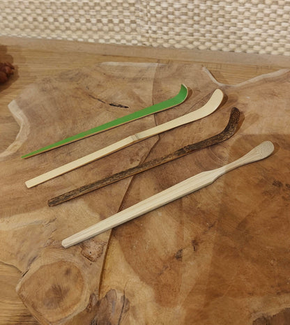 Matcha spoon