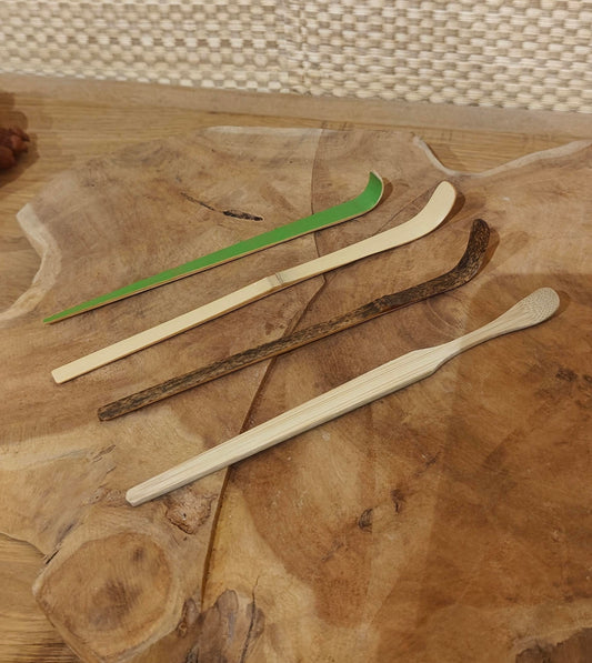 Matcha spoon