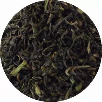 Organic Darjeeling tea
