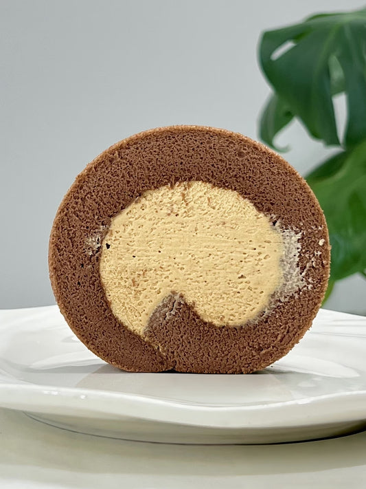 Coffee cake roll