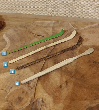 Matcha spoon
