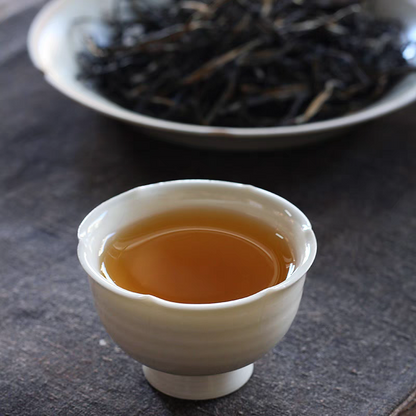 Black tea originated from China
