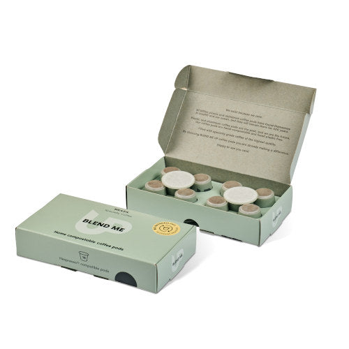 Capsule coffee-Blend me-Brazil