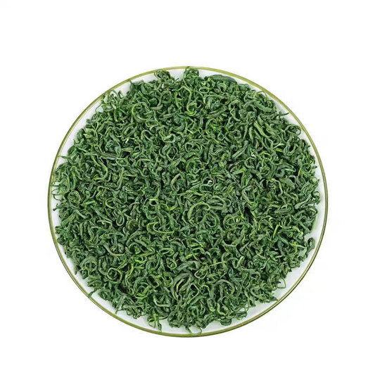 Green tea originated from China