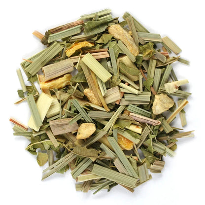 Ginger lemon Bio herbal tea