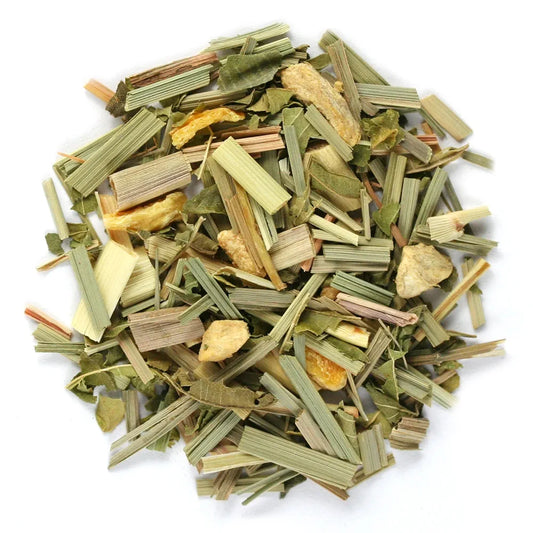 Ginger lemon Bio herbal tea