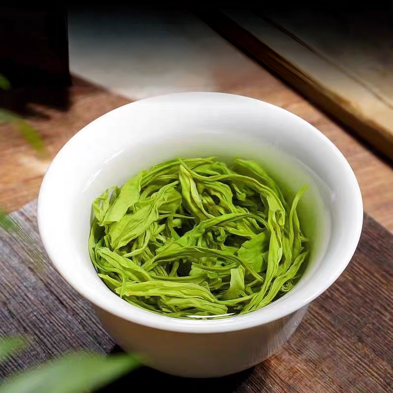 Green tea originated from China