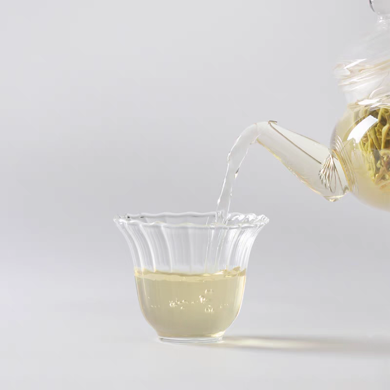 Jasmine Tea originated from China