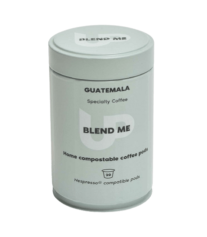 Capsule coffee-Blend me-Guatemala