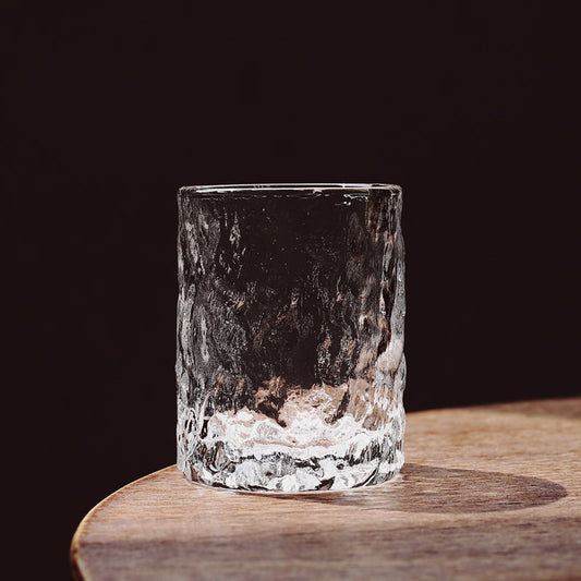 Glass cup for tea/coffee