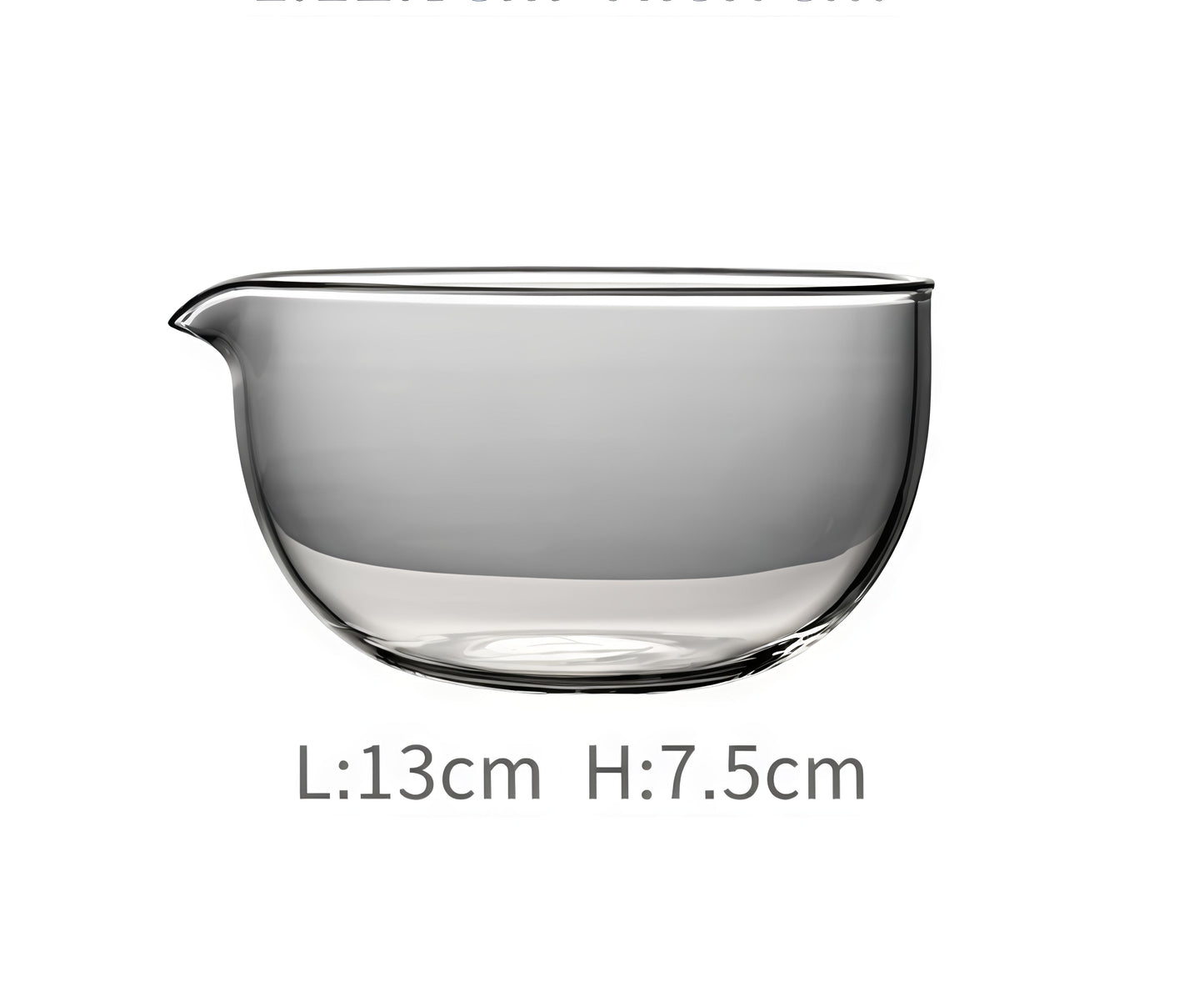 Matcha Bowl- Glass